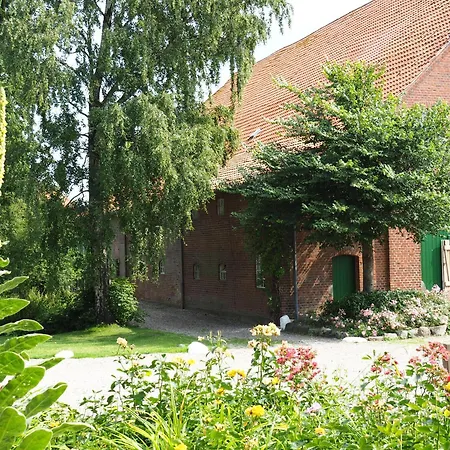 Vakantiehuis Deputathaus Hofsteig Am Dahmerhof